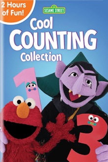 Sesame Street: Cool Counting Collection Trailer