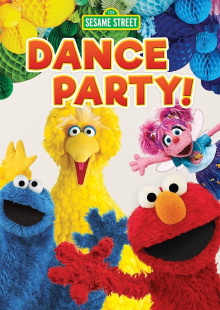 Sesame Street: Dance Party Trailer