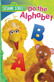Sesame Street: Do the Alphabet Trailer