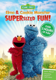 Sesame Street: Elmo & Cookie Monster Supersized Fun! Trailer
