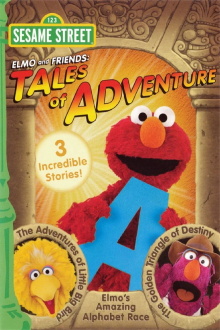 Sesame Street: Elmo and Friends: Tales of Adventure Trailer