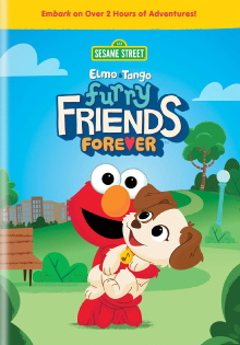 Sesame Street: Elmo & Tango: Furry Friends Forever Trailer