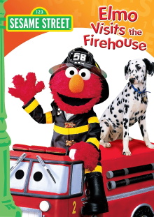 Sesame Street: Elmo Visits the Firehouse Trailer