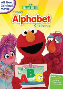 Sesame Street: Elmo's Alphabet Challenge Trailer