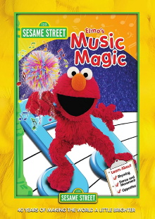 Sesame Street: Elmo's Music Magic Trailer