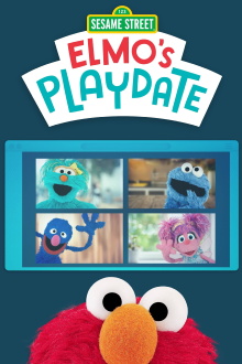 Sesame Street: Elmo's Playdate Trailer