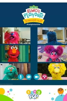 Sesame Street Elmo's Playdate: Scavenger Hunt Trailer