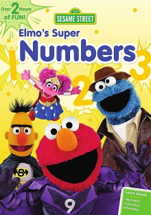 Sesame Street: Elmo's Super Numbers Trailer
