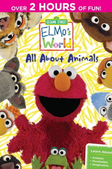 Sesame Street: Elmo's World: All About Animals Trailer