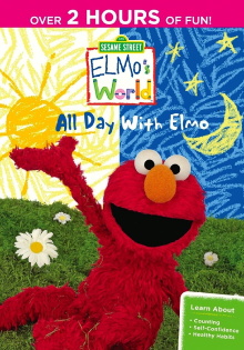 Sesame Street: Elmo's World: All Day With Elmo Trailer