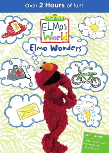 Sesame Street: Elmo's World: Elmo Wonders Trailer