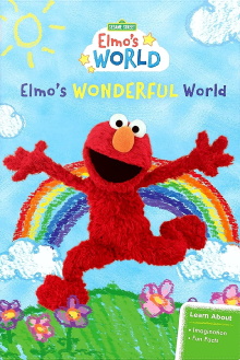 Sesame Street: Elmo's World: Elmo’s Wonderful World Trailer