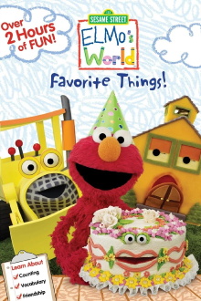 Sesame Street: Elmo's World: Favorite Things Trailer