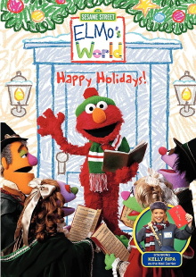 Sesame Street: Elmo's World: Happy Holidays! Trailer