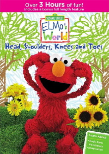 Sesame Street: Elmo's World: Head, Shoulders, Knees and Toes Trailer
