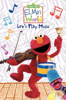 Sesame Street: Elmo's World: Let's Play Music Trailer