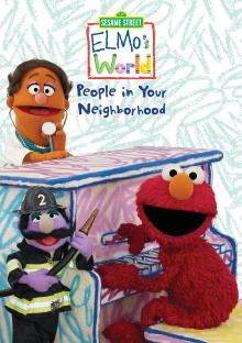 Sesame Street: Elmo's World: People in Your Neighborhood Trailer