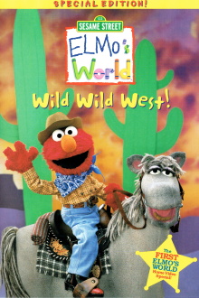 Sesame Street: Elmo's World: Wild Wild West! Trailer