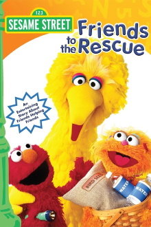 Sesame Street: Friends to the Rescue Trailer
