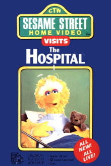 Sesame Street Home Video Visits the Hospital Trailer