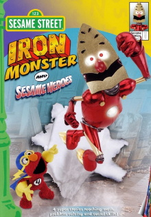 Sesame Street: Iron Monster and Sesame Heroes Trailer