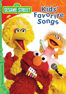 Sesame Street: Kids' Favorite Songs Trailer