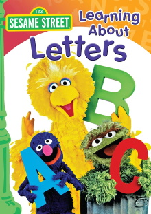 Sesame Street: Learning About Letters Trailer