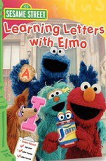 Sesame Street: Learning Letters with Elmo Trailer
