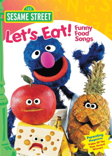 Sesame Street: Let's Eat! Funny Food Songs Trailer