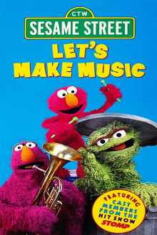 Sesame Street: Let's Make Music Trailer