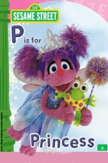 Sesame Street: P is for Princess Trailer
