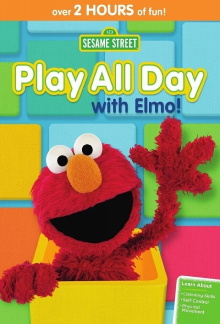 Sesame Street: Play All Day with Elmo! Trailer