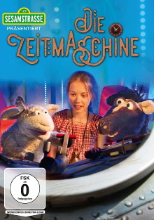 Sesame Street presents: The Time Machine Trailer
