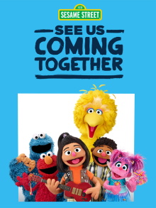 Sesame Street: See Us Coming Together Trailer