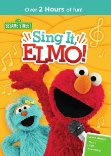 Sesame Street: Sing It, Elmo! Trailer
