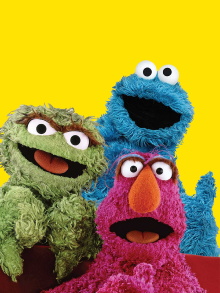 Sesame Street: Sing Yourself Sillier at the Movies Trailer