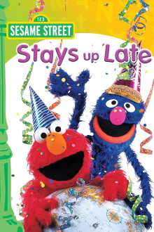 Sesame Street Stays Up Late! Trailer