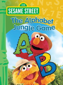 Sesame Street: The Alphabet Jungle Game Trailer