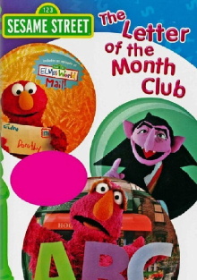 Sesame Street: The Letter of the Month Club Trailer