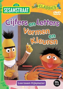 Sesamstraat - Cijfers en letters, vormen en kleuren Trailer