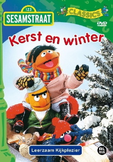 Sesamstraat - Kerst en Winter Trailer