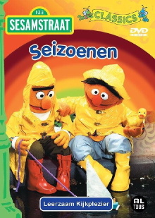 Sesamstraat - Seizoenen Trailer
