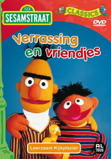 Sesamstraat - Verrassing en vriendjes Trailer