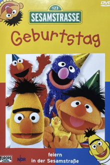 Sesamstraße - Geburtstag feiern in der Sesamstrasse Trailer
