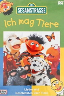 Sesamstraße - Ich mag Tiere Trailer