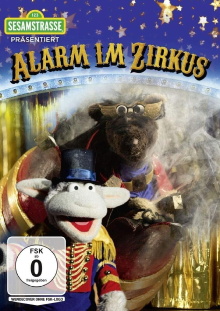 Sesamstraße präsentiert: Alarm im Zirkus Trailer