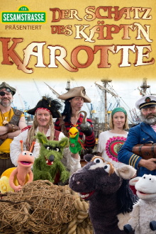 Sesamstrasse präsentiert: Der Schatz des Käpt'n Karotte Trailer