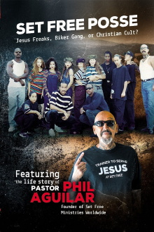 Set Free Posse: Jesus Freaks, Biker Gang, or Christian Cult? Trailer