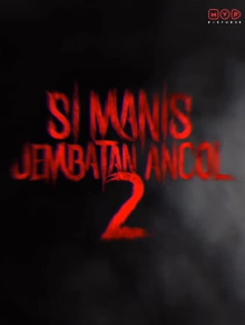 Setan Botak di Jembatan Ancol Trailer