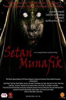 Setan Munafik Trailer